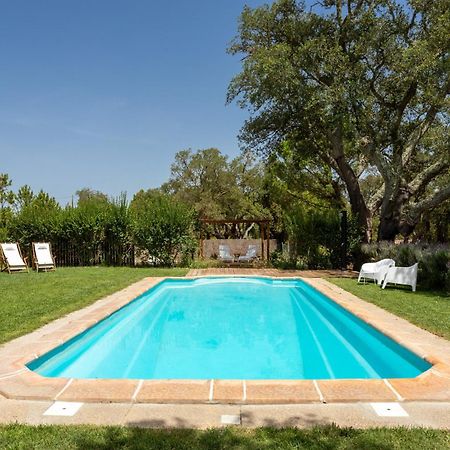 Monte Dos Passarinhos Villa Grândola Buitenkant foto