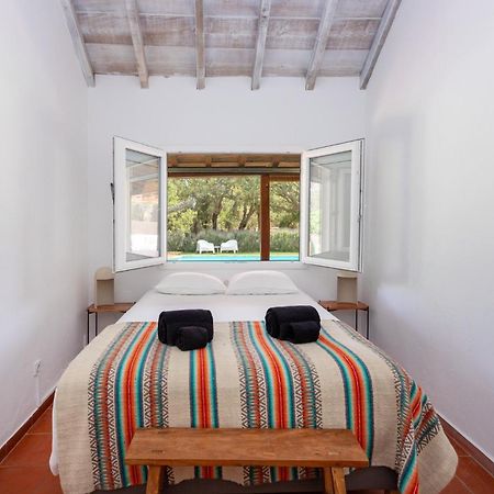 Monte Dos Passarinhos Villa Grândola Buitenkant foto