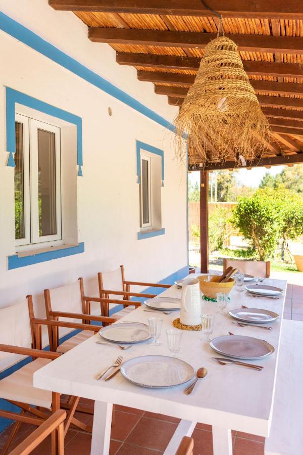Monte Dos Passarinhos Villa Grândola Buitenkant foto