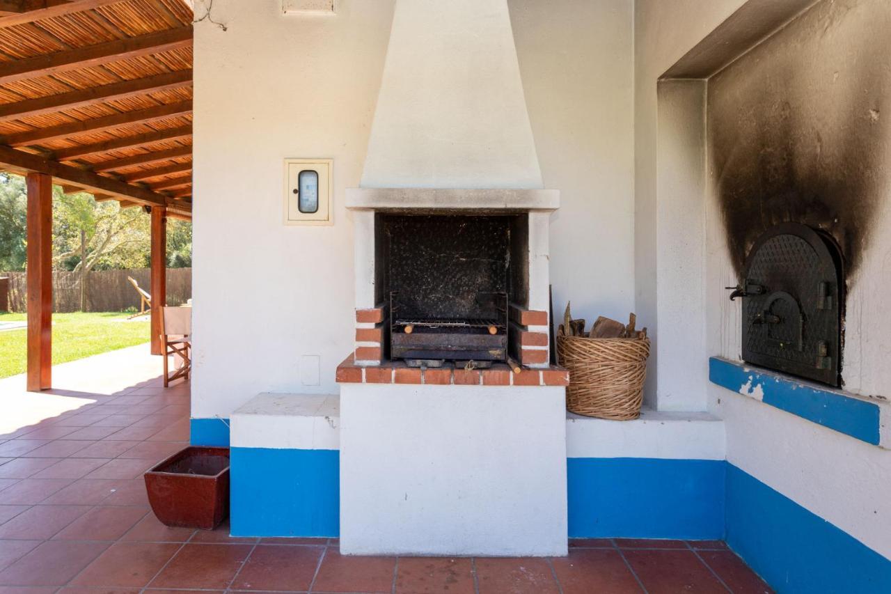Monte Dos Passarinhos Villa Grândola Buitenkant foto