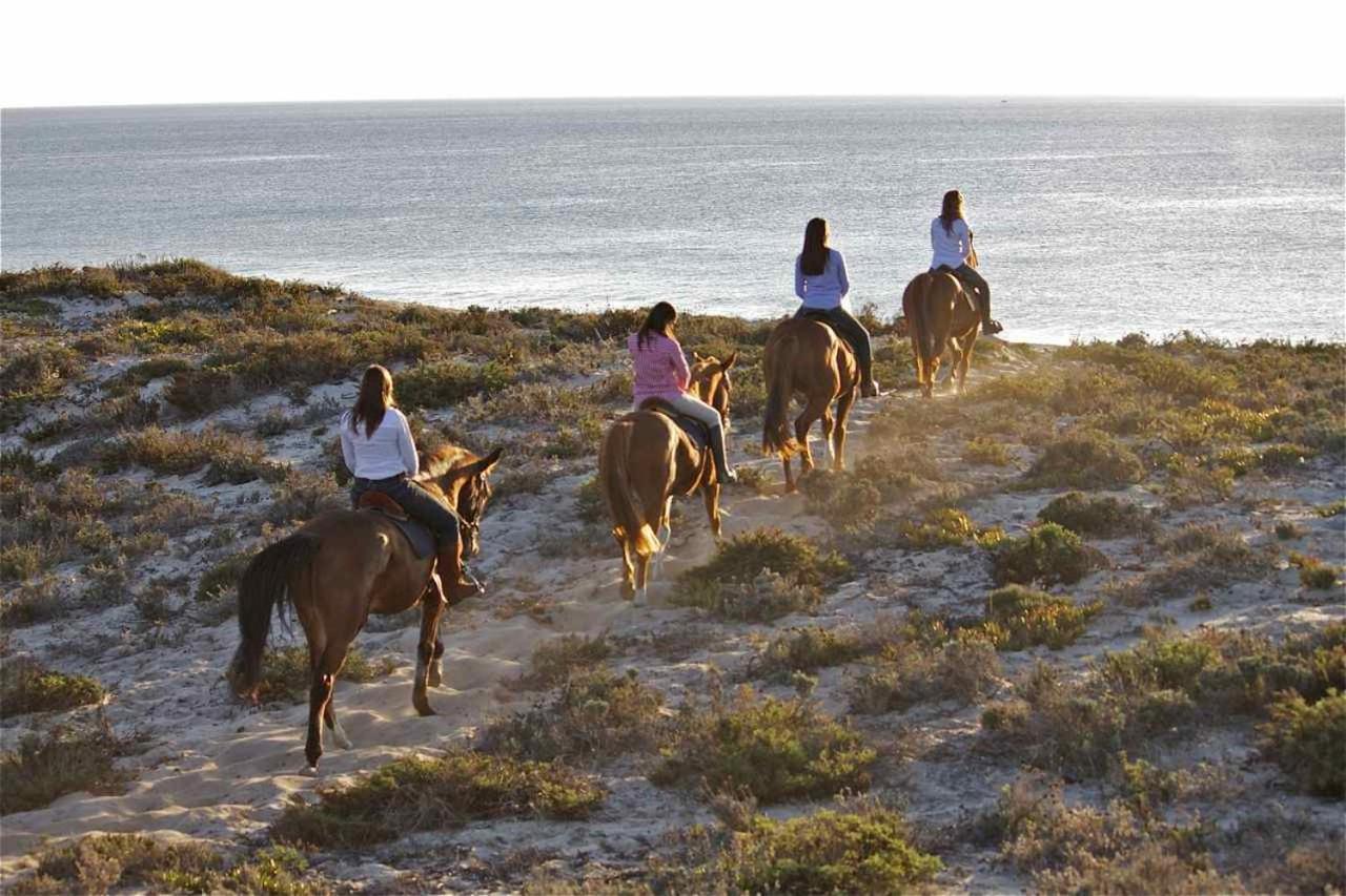 Monte Dos Passarinhos Villa Grândola Buitenkant foto